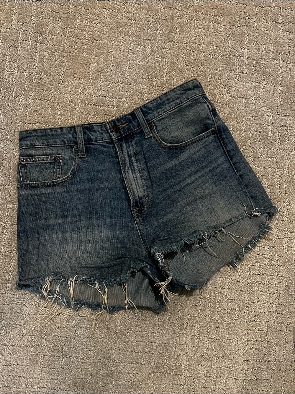 Lucky Brand jean shorts